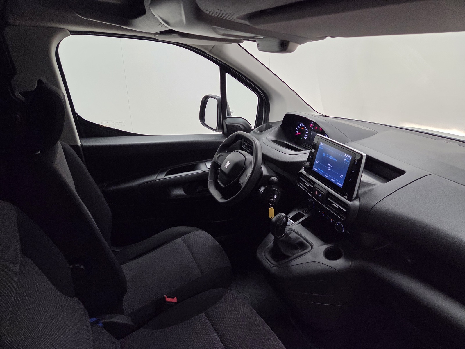 Peugeot Partner 2021, kuva 7/13