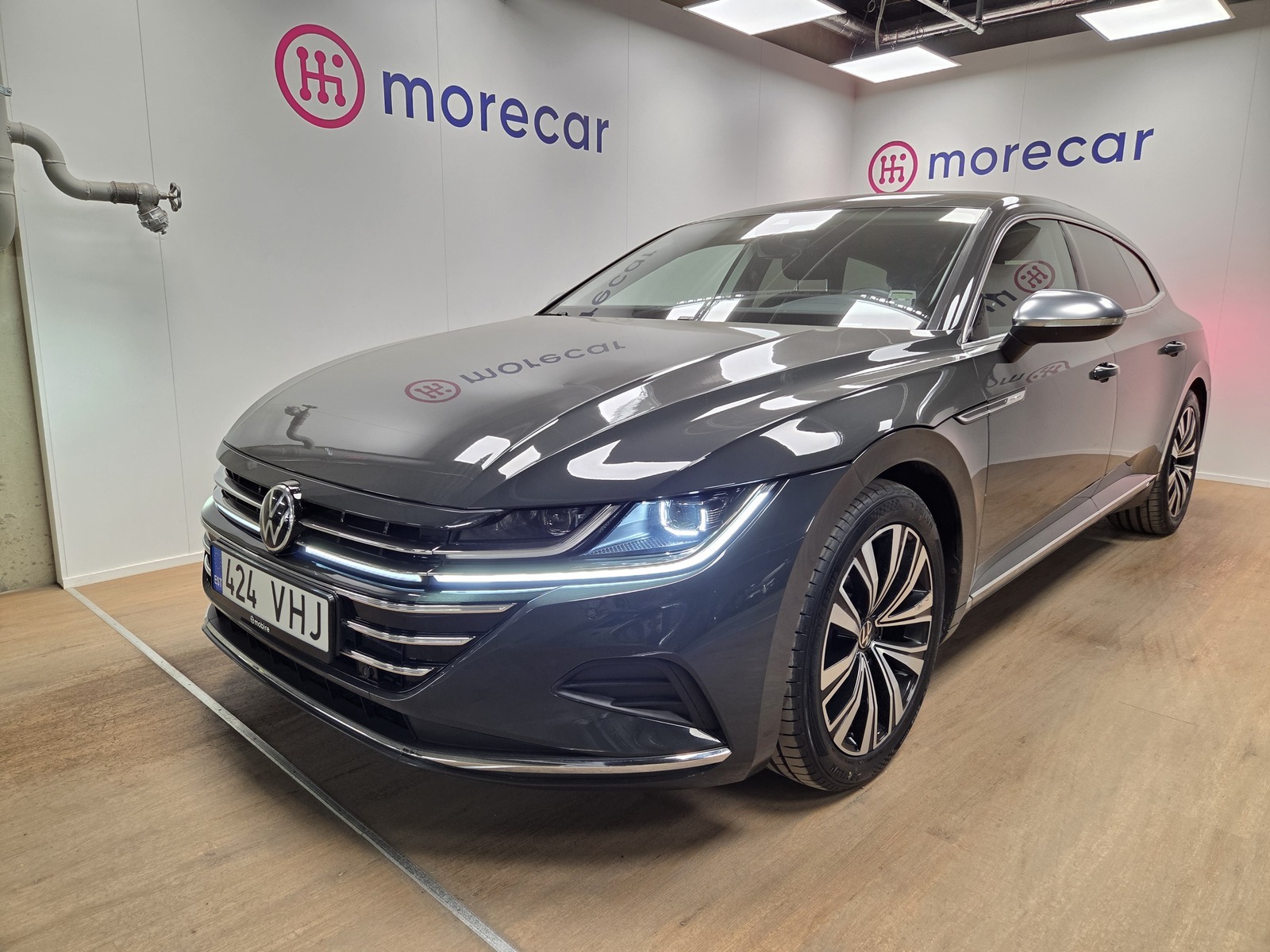 Volkswagen Arteon 2021, photo 3/24