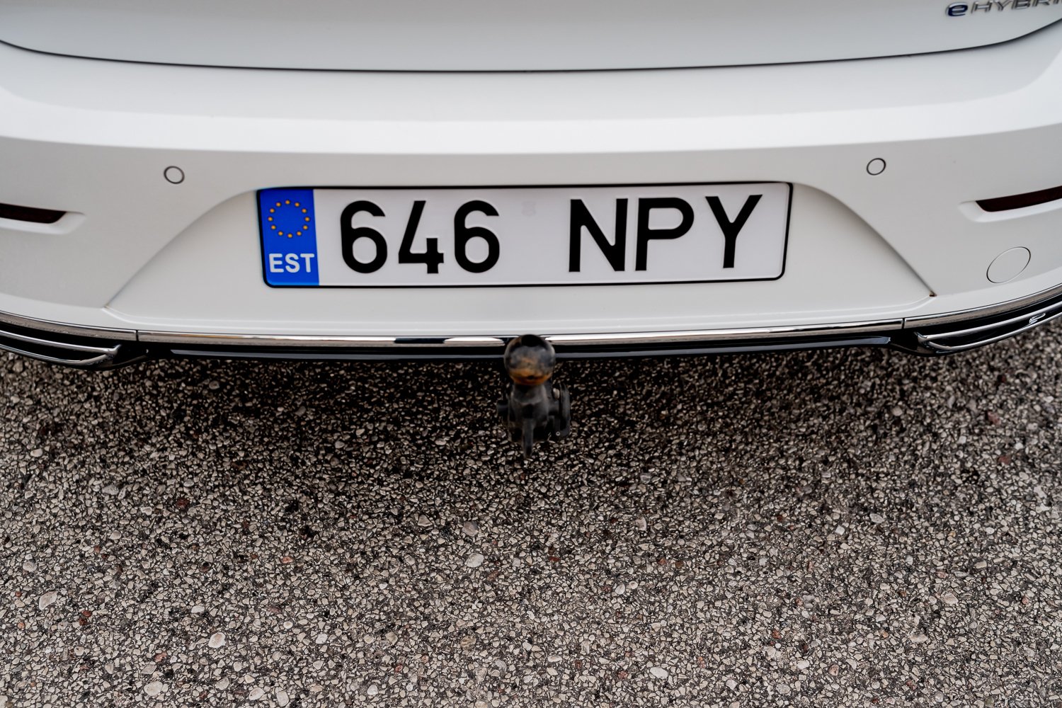 Volkswagen Arteon 2022, photo 7/18