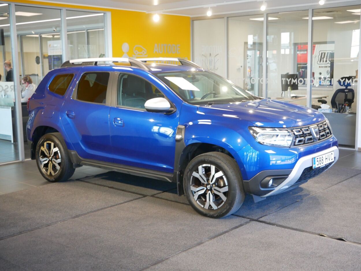 Dacia Duster 2021, kuva 2/10