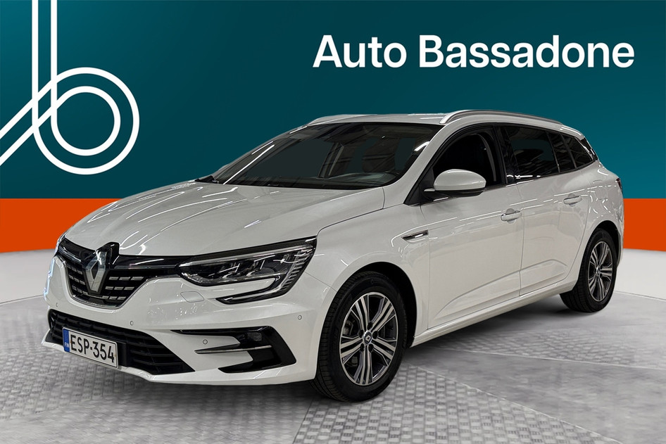 Renault Megane, 2021, 1.6, 67 kW, pistikhübriid (bensiin/elekter), automaat, esivedu