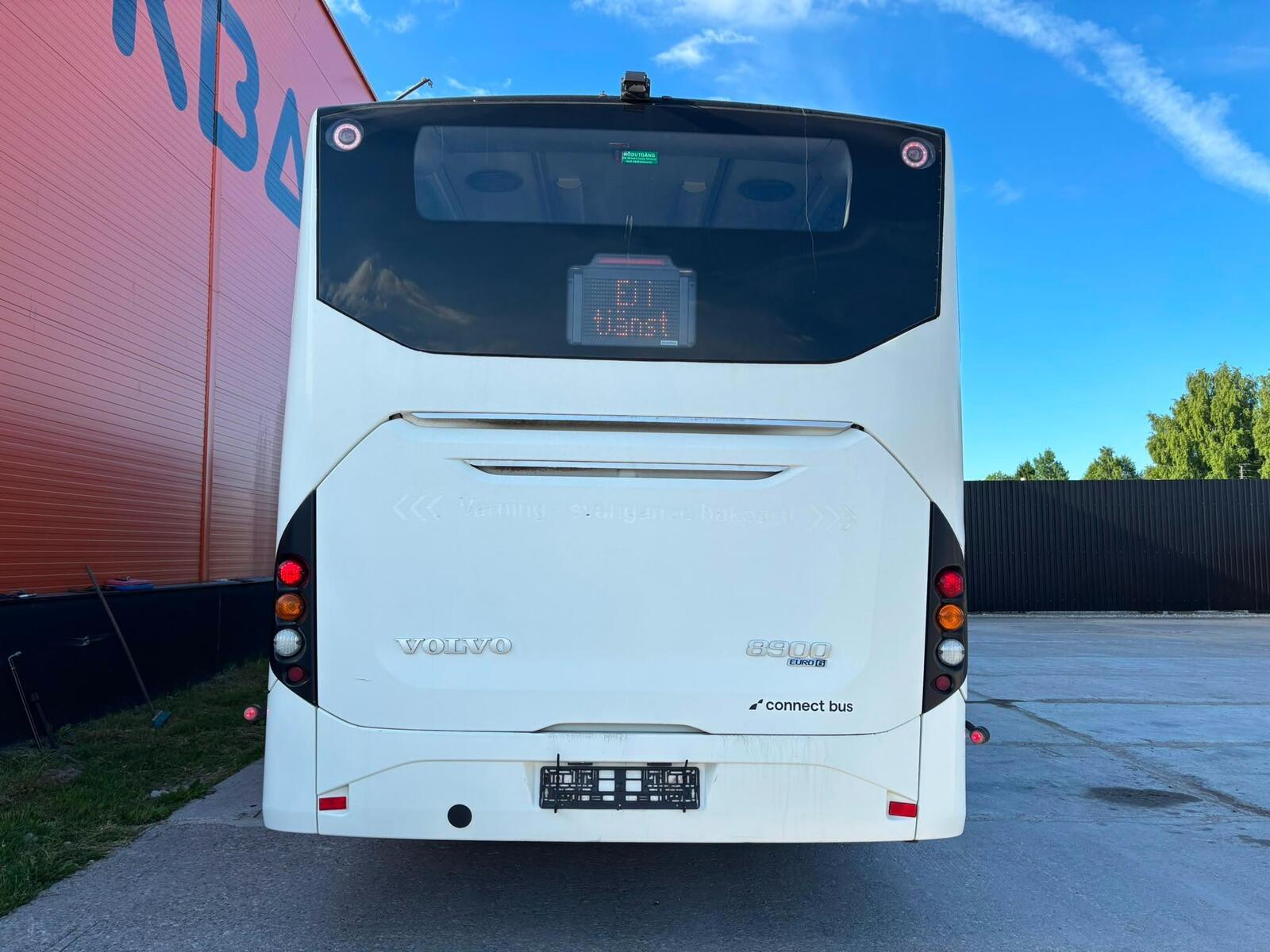 Volvo B8RLE 8900 6x2*4 2015, photo 6/26