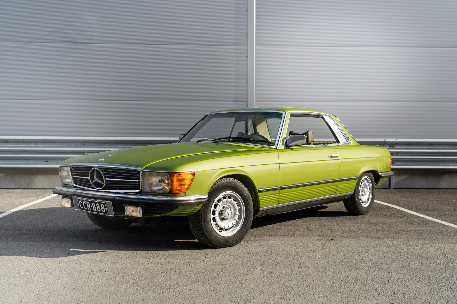 Mercedes-Benz 280 2.7 130kW