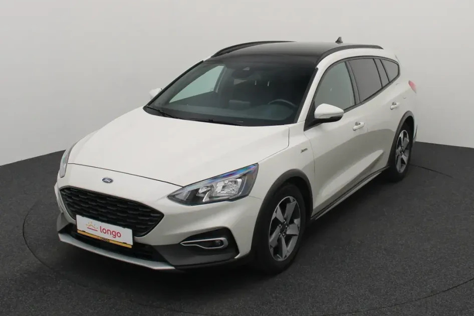 Ford Focus, 2022, 1.5, 88 kW, дизель, механическая, передний привод