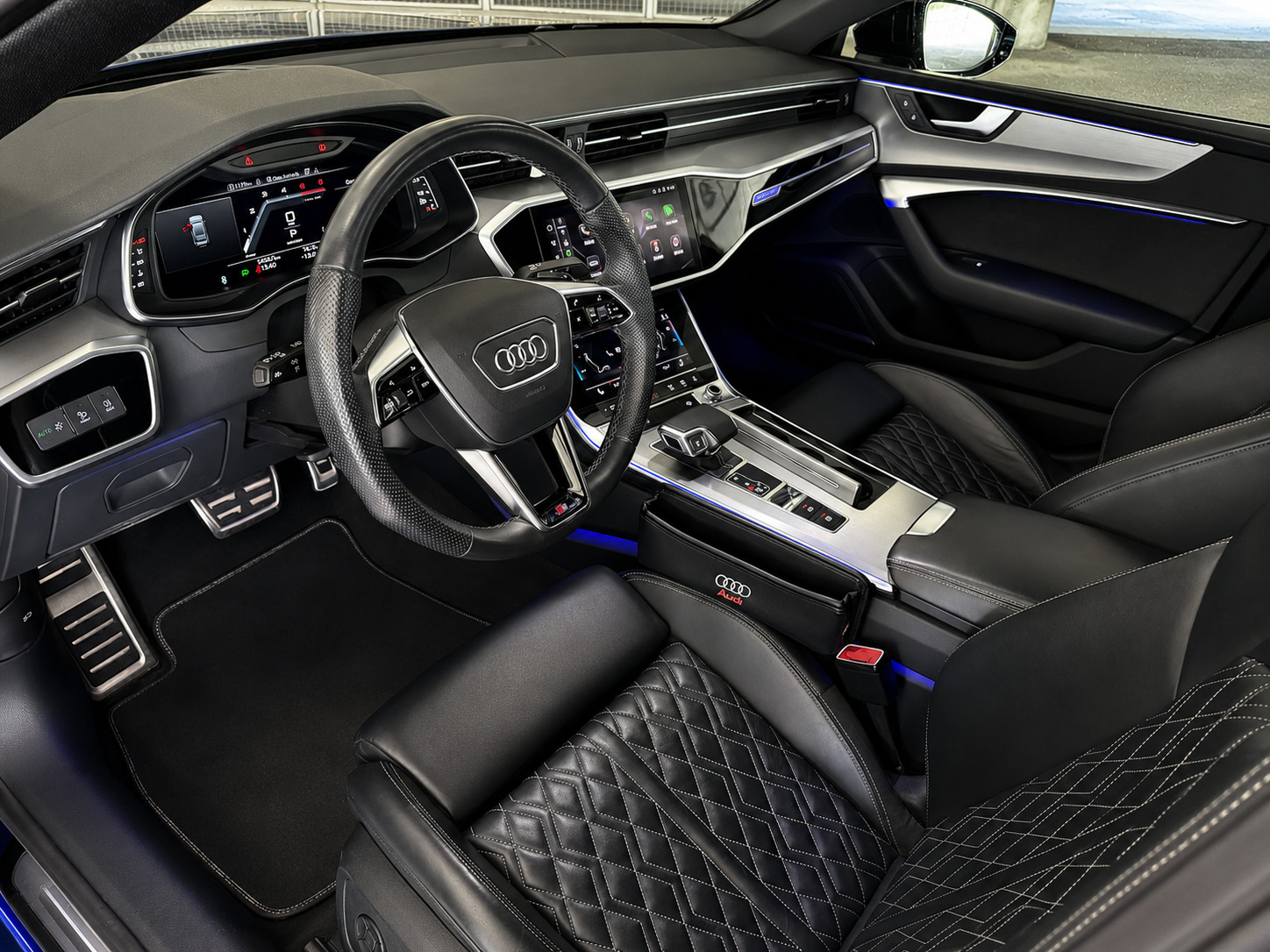 Audi A7 2022, kuva 6/9