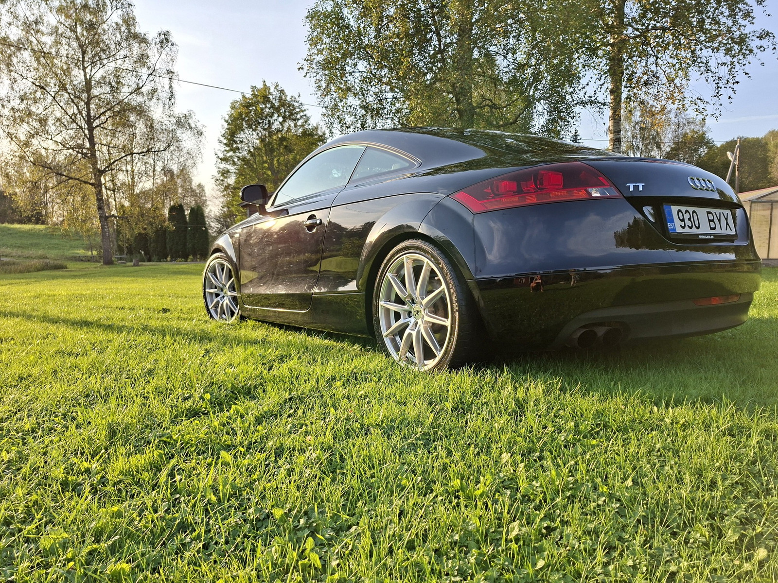 Audi TT 2008, photo 2/5