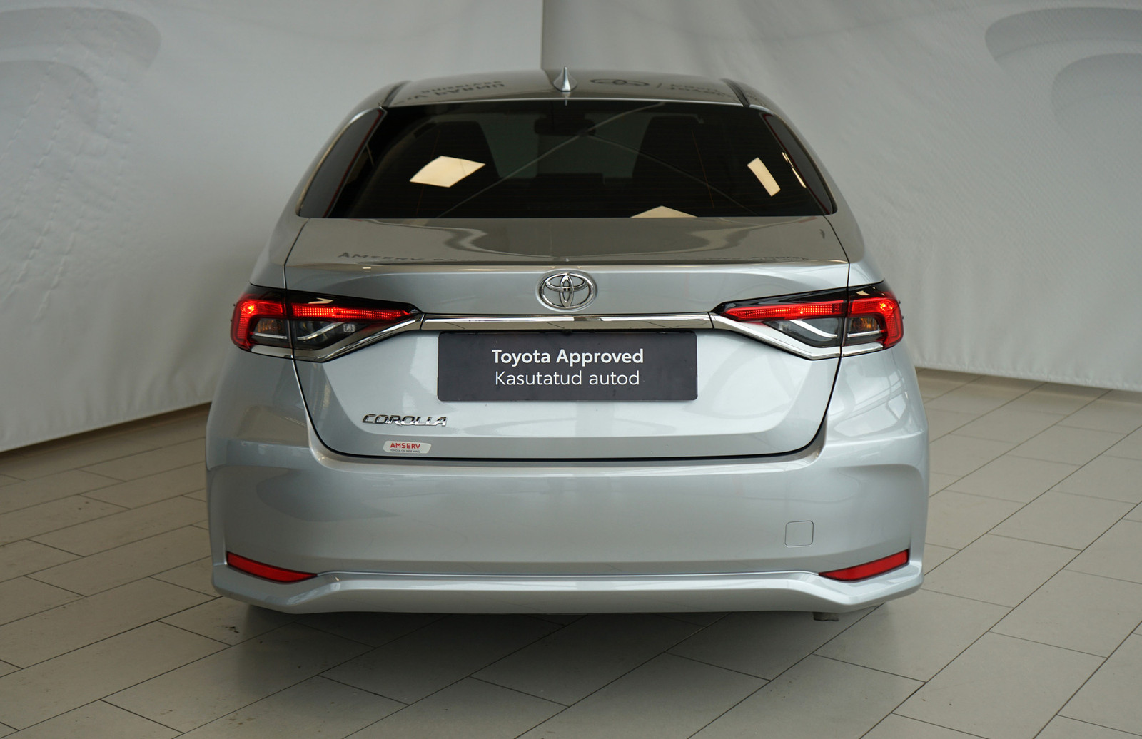 Toyota Corolla 2023, photo 3/14