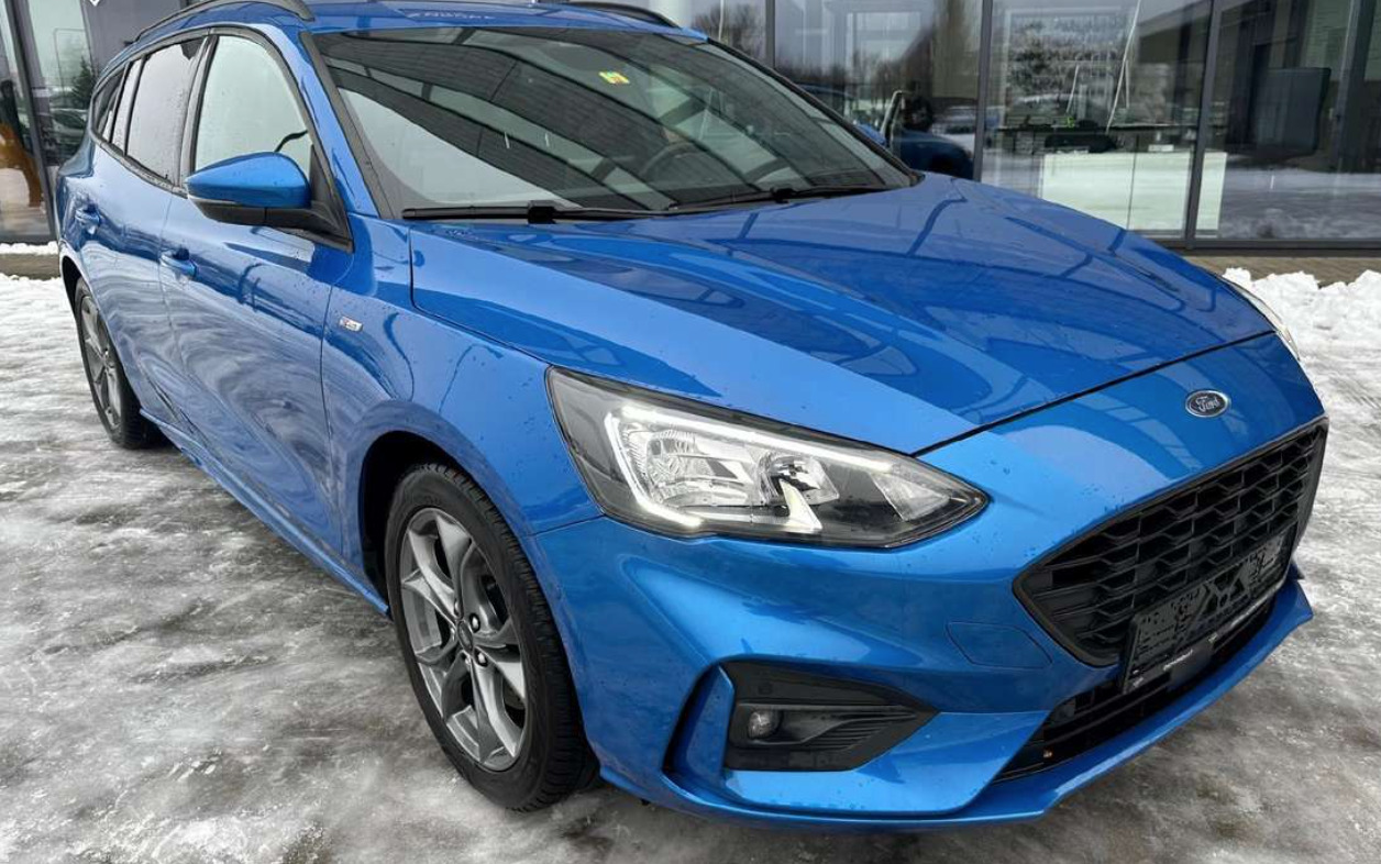 Ford Focus 2020, kuva 2/10