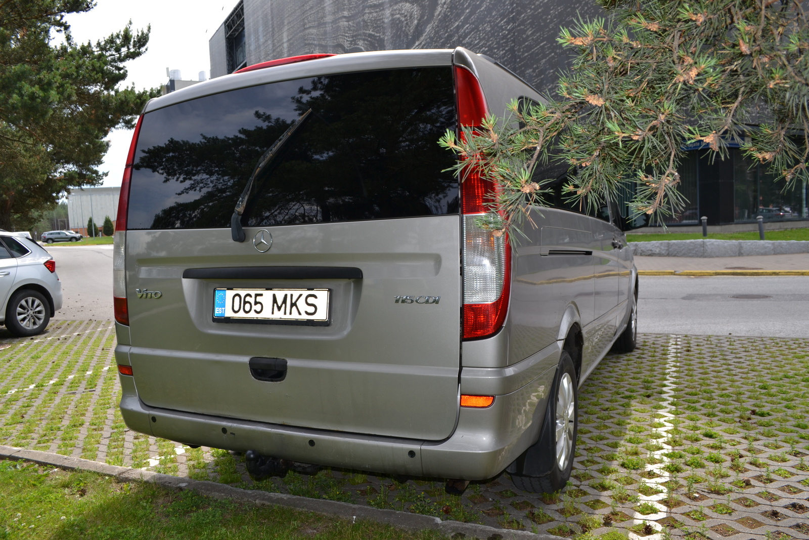 Mercedes-Benz Vito 2007, kuva 6/10