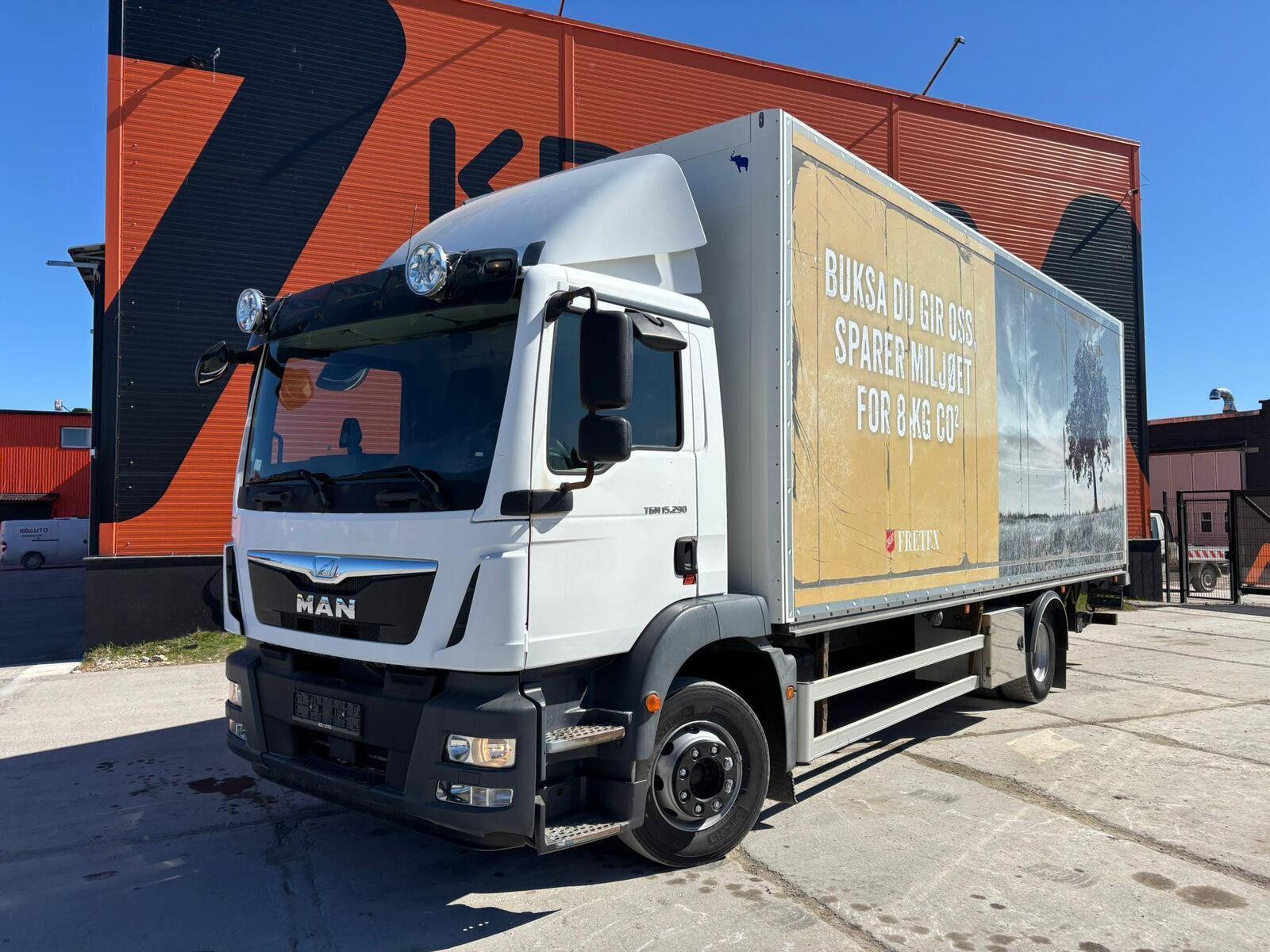 MAN TGM 15.290 4x2 2016, kuva 2/26