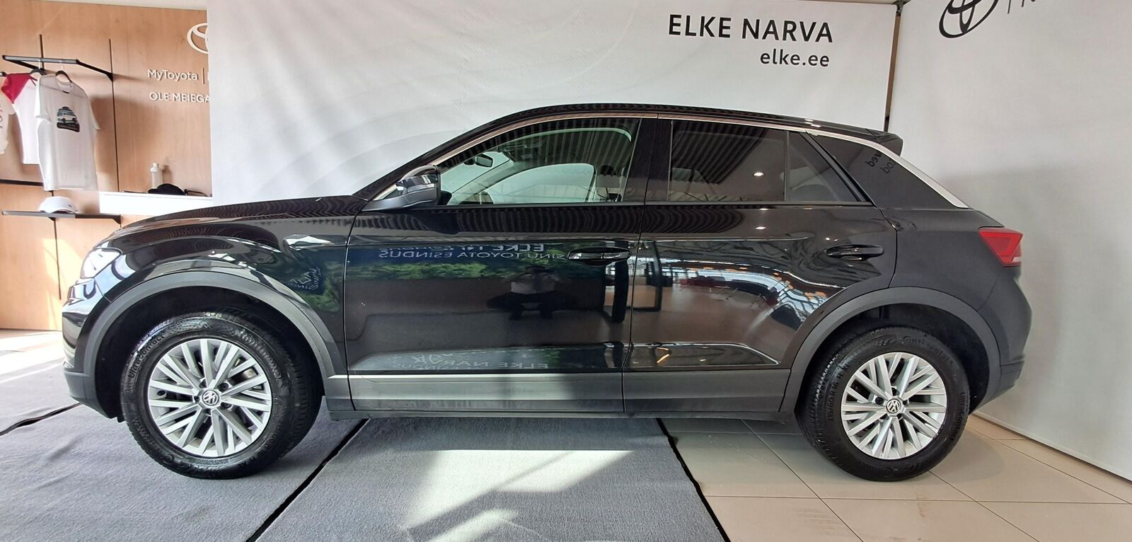 Volkswagen T-Roc 2019, kuva 3/10