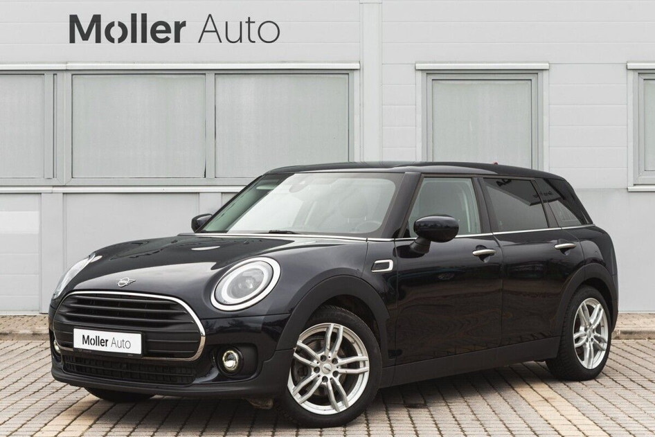 MINI Clubman, 2022, 1.5, 114 kW, bensiin, automaat, esivedu