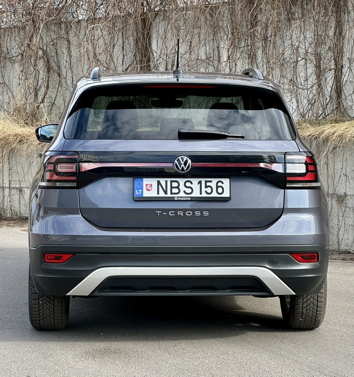 Volkswagen T-Cross 2022, photo 6/17