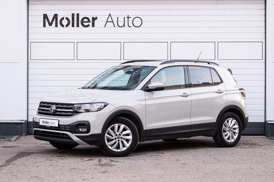 Volkswagen T-Cross, 2023, 1.0, 81 kW, petrol, automatic, front-wheel drive