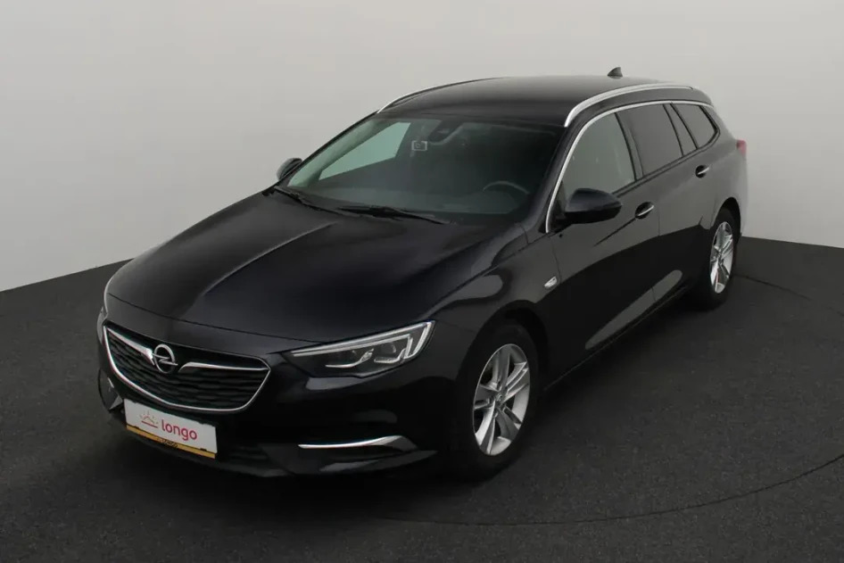 Opel Insignia, 2017, 1.5, 121 kW, бензин, автомат, передний привод