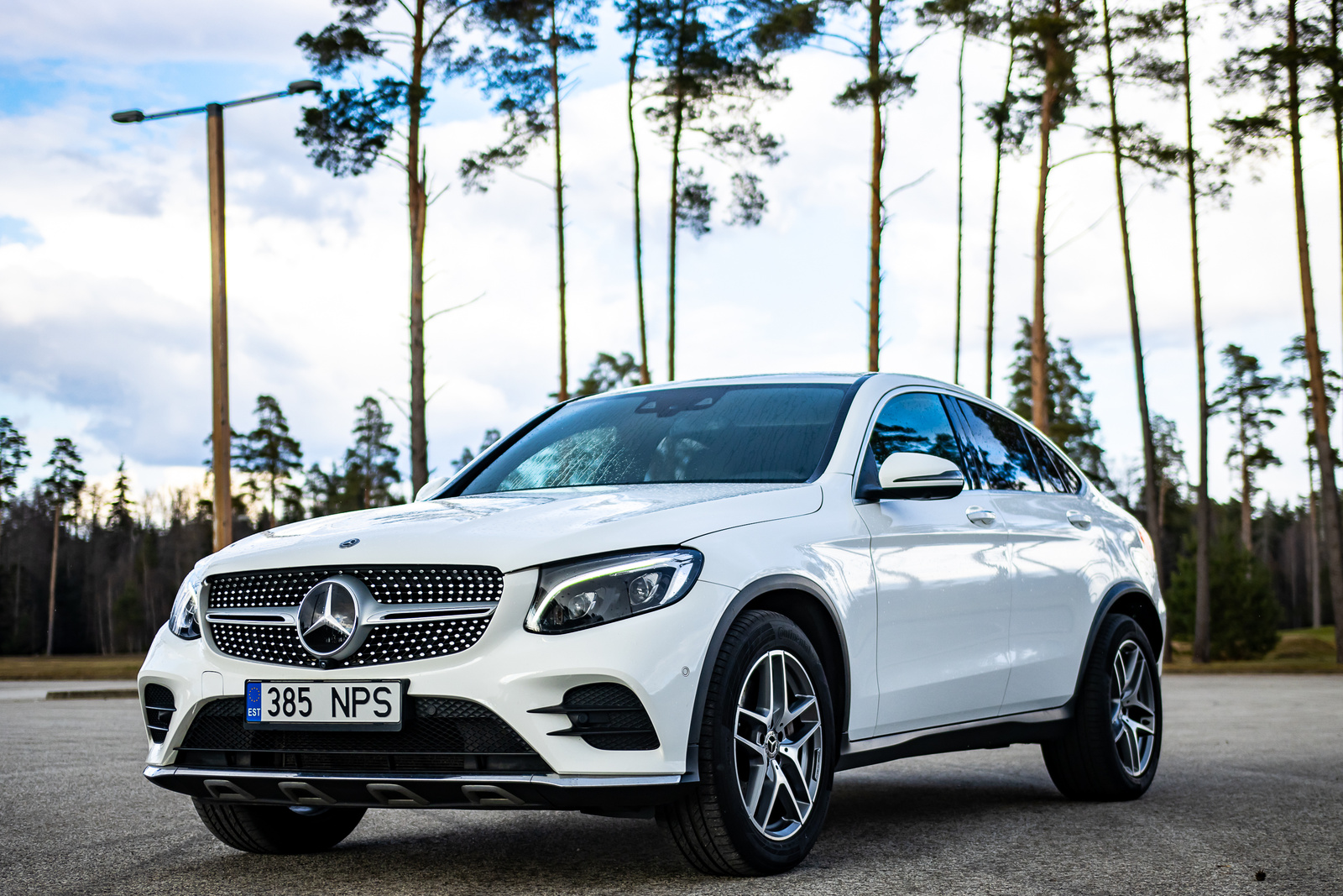Mercedes-Benz 300 2019, kuva 2/19