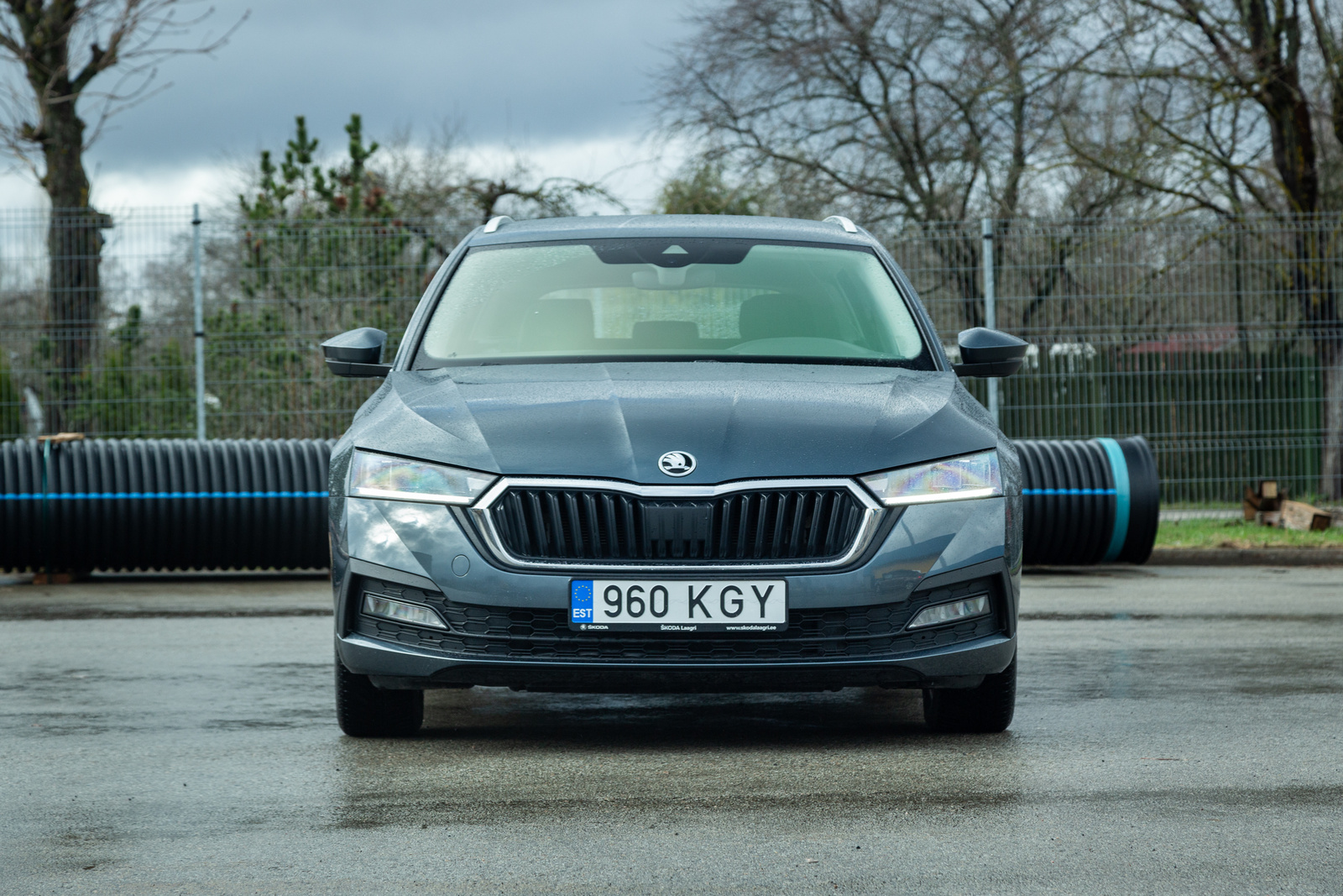 Škoda Octavia 2020, photo 2/16