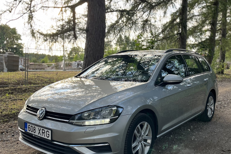 Volkswagen Golf, 2017, 1.6, 85 kW, дизель, автомат, передний привод