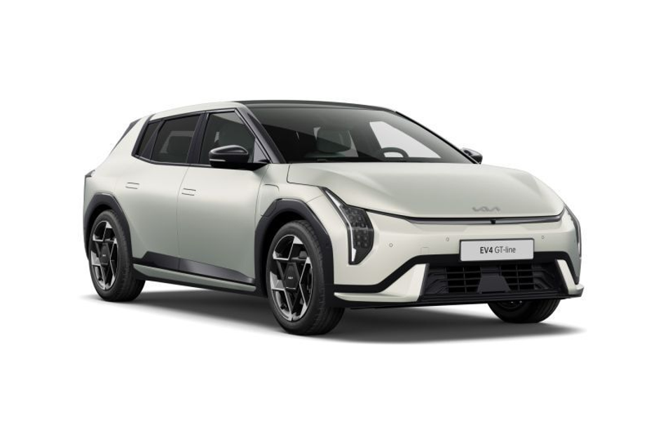 Kia EV4, elekter, automaat