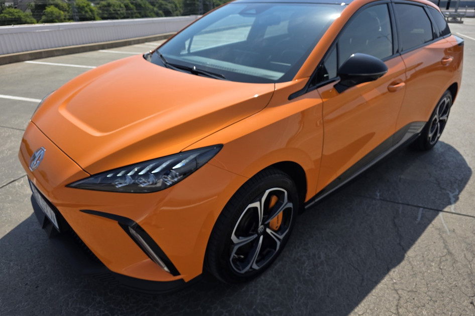 MG4, 2025, 152 kW, electric, automatic, all-wheel drive