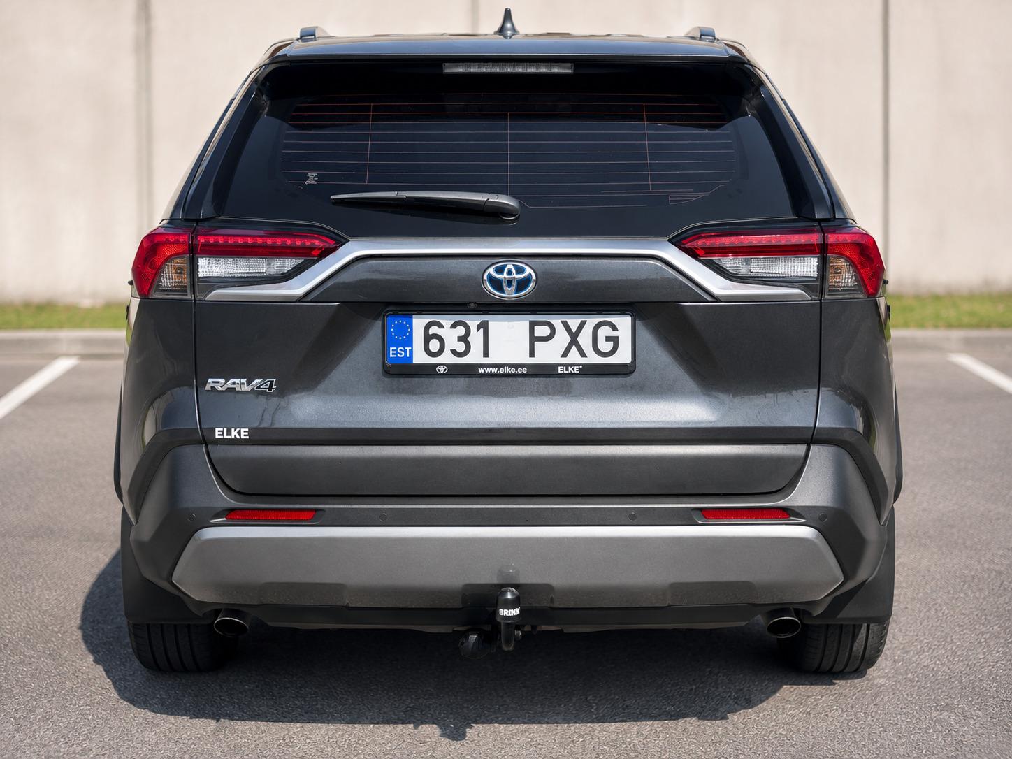 Toyota RAV4 2024, photo 4/9