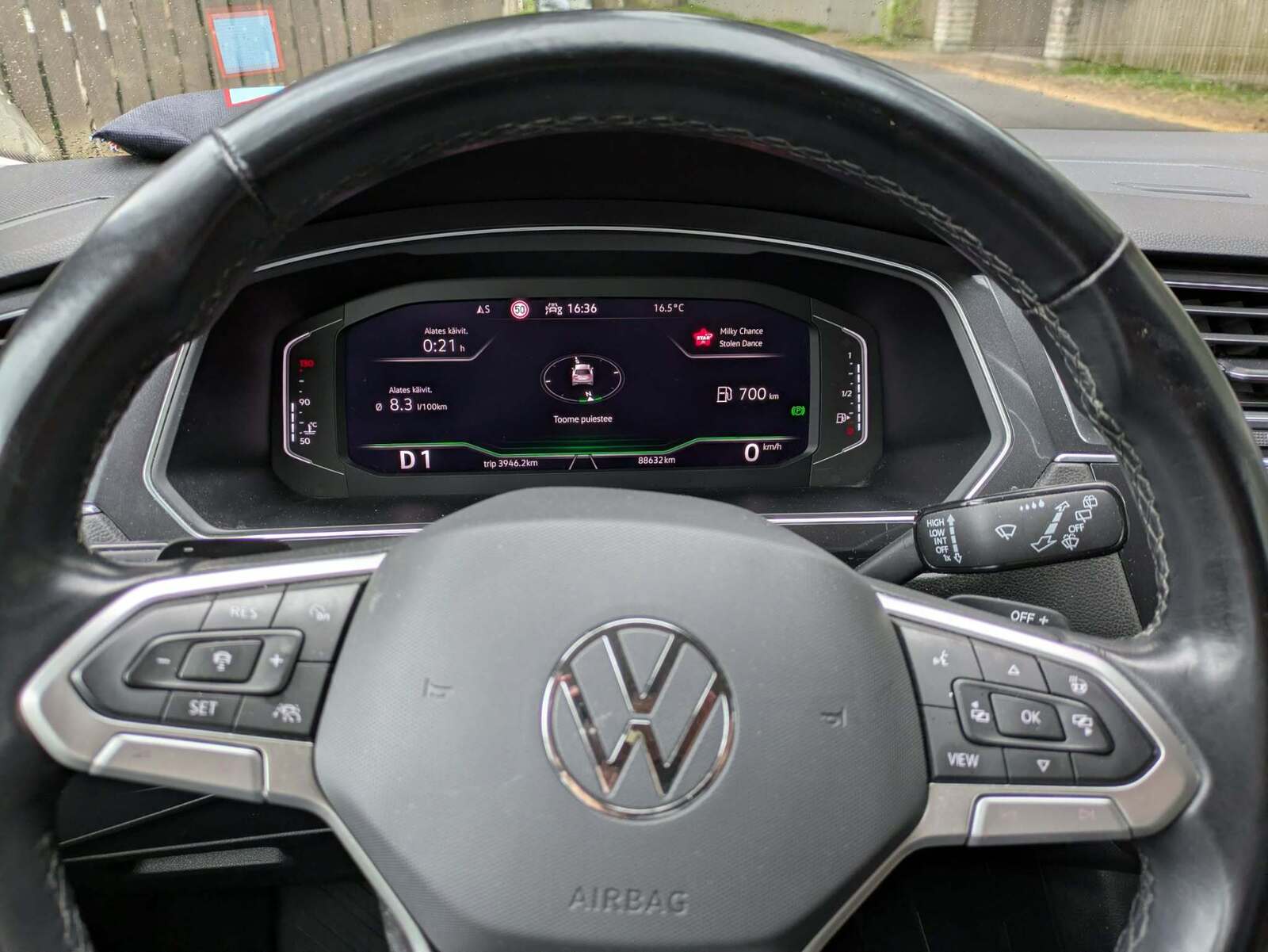 Volkswagen Tiguan Allspace 2022, photo 5/14