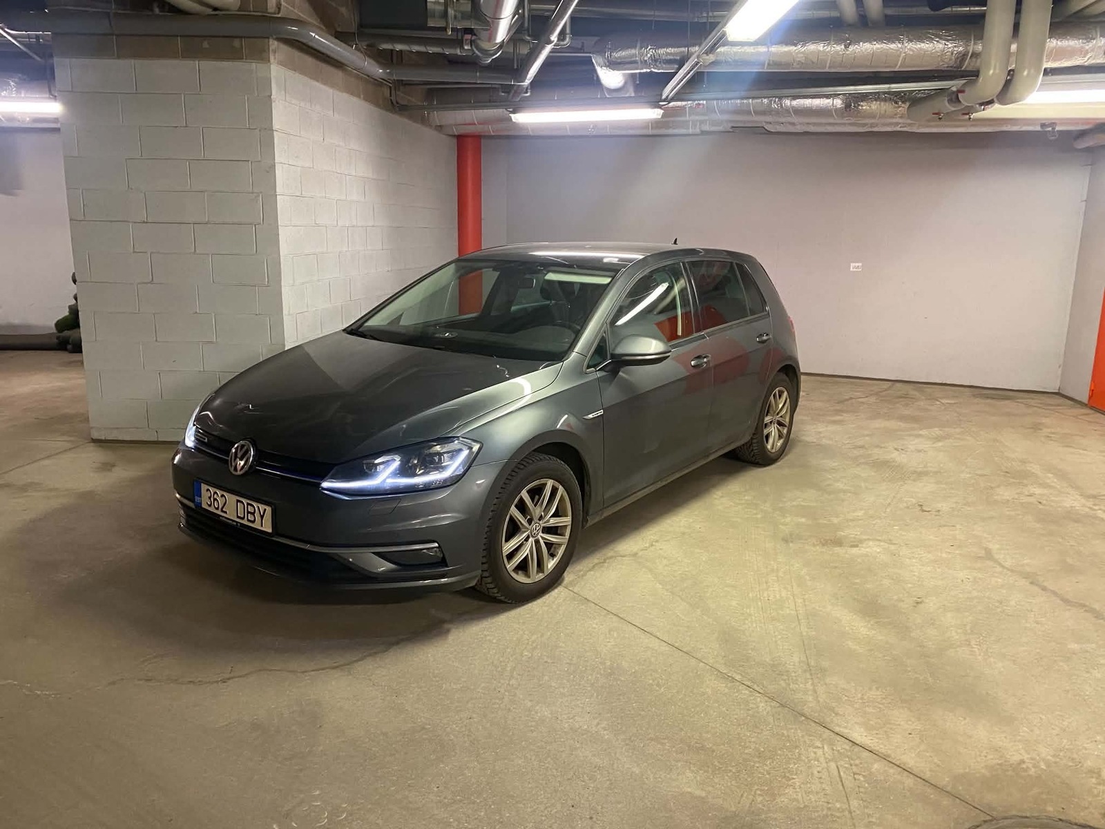 Volkswagen Golf 2019, kuva 4/9