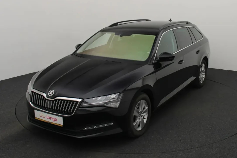 Škoda Superb, 2022, 2.0, 110 kW, diisel, automaat, esivedu