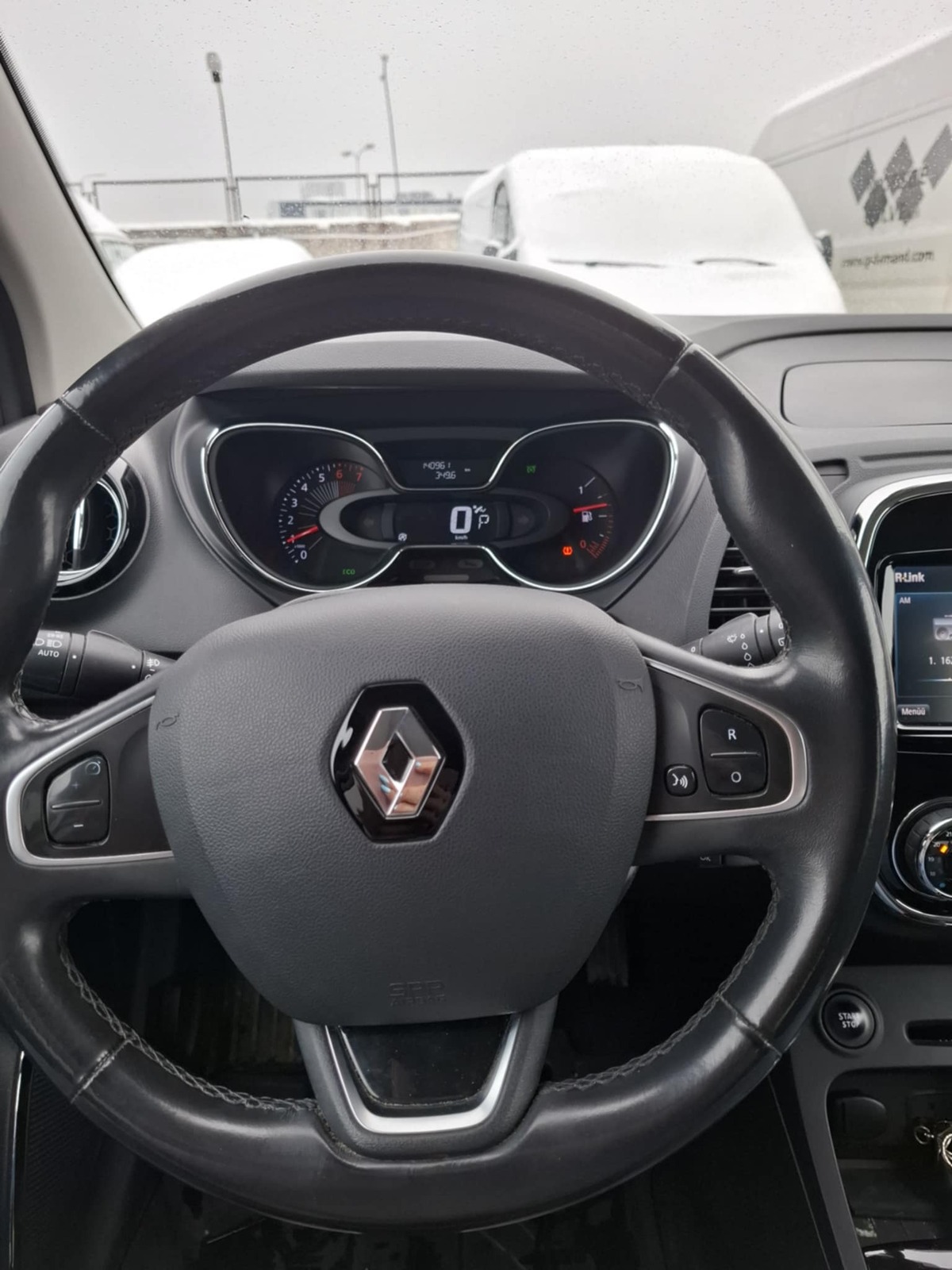 Renault Captur 2017, photo 2/10