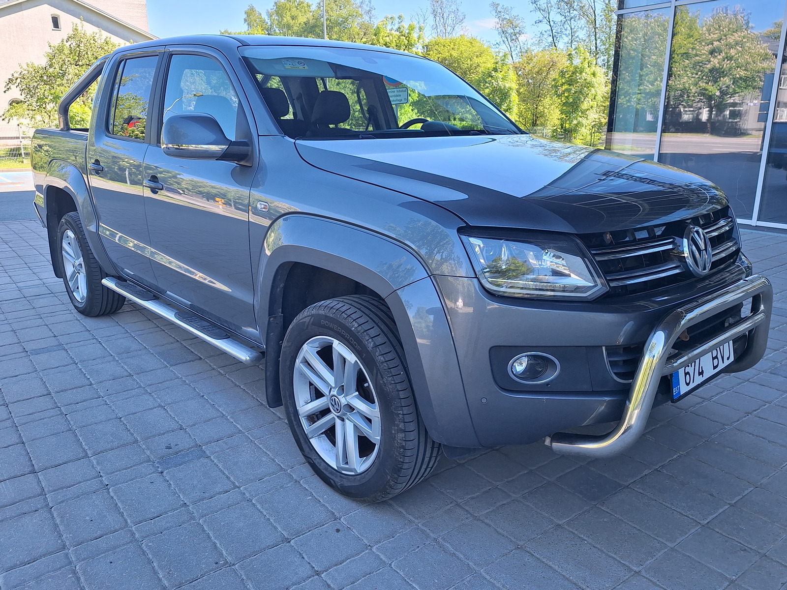 Volkswagen Amarok 2016, kuva 4/13