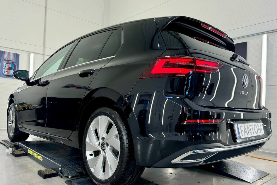 Volkswagen Golf, 2024, 1.5, 110 kW, hibridas (benzinas/elektra), automatinė, priekiniai varomieji ratai