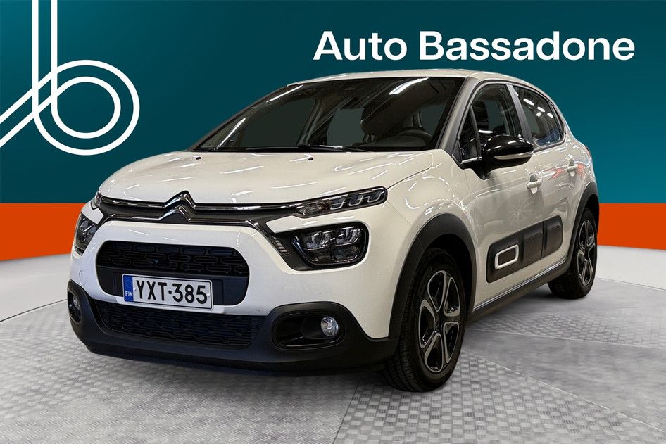 Citroën C3, 2024, 1.2, 61 kW, petrol, manual, front-wheel drive