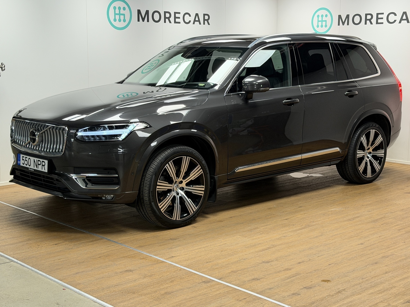 Volvo XC90 Ultimate Bright 7k  AWD 2.0 173kW