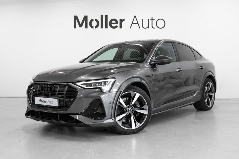 Audi e-tron, 2022, 0.1, 370 kW, elekter, automaat, nelikvedu
