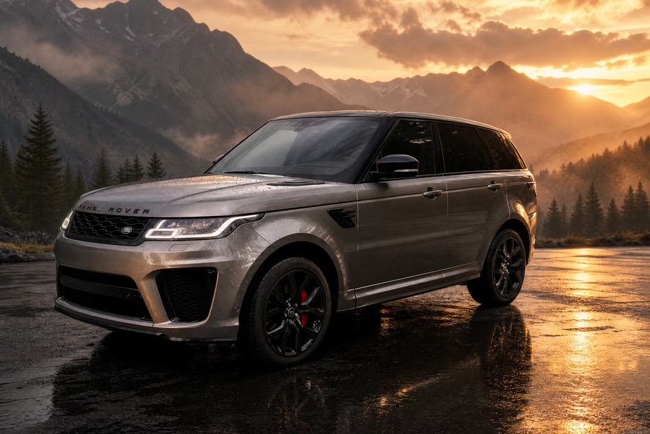 Land Rover Range Rover Sport, 3.0, 215 kW, diisel, automaat, nelikvedu