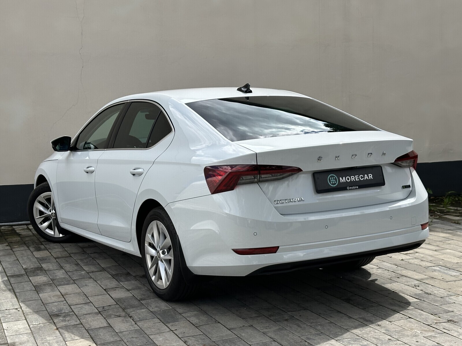 Škoda Octavia 2024, photo 6/10