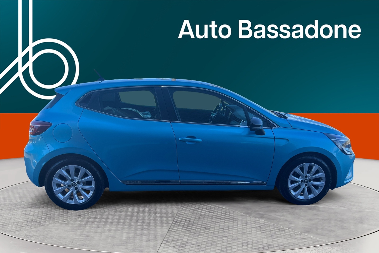 Renault Clio 2021, photo 6/18