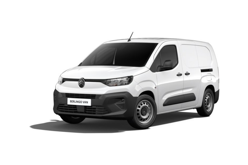 Citroën Berlingo, 2024, 1.5, 75 kW, diisel, manuaal, esivedu