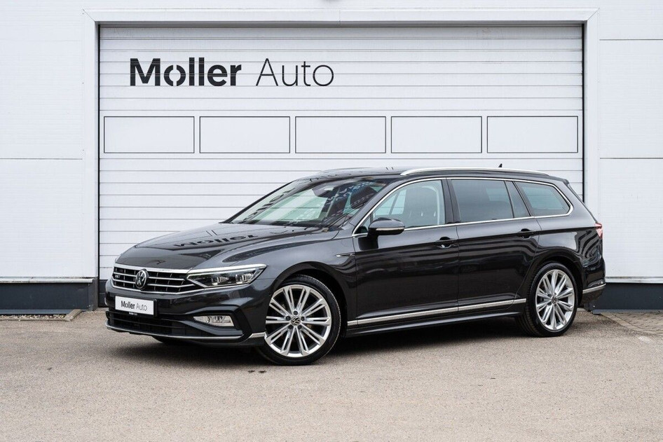 Volkswagen Passat, 2022, 2.0, 110 kW, diisel, manuaal