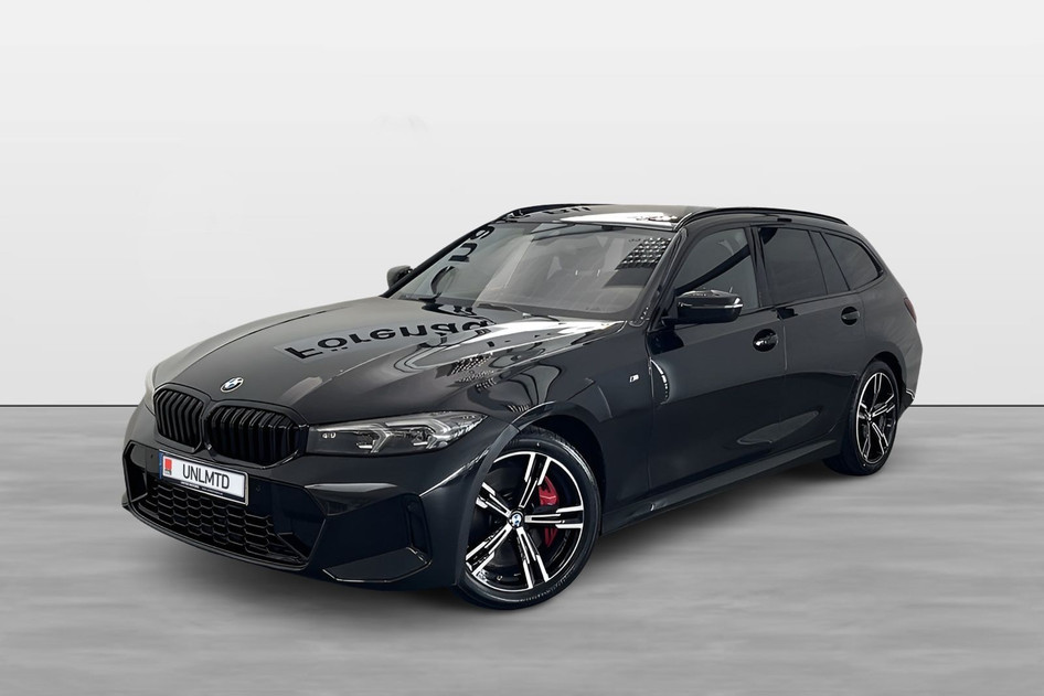 BMW 320, 1, 2.0, дизель, автомат, полный привод