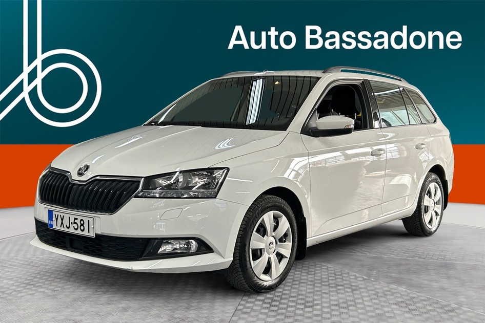 Škoda Fabia, 2020, 1.0, 70 kW, bensiin, manuaal, esivedu