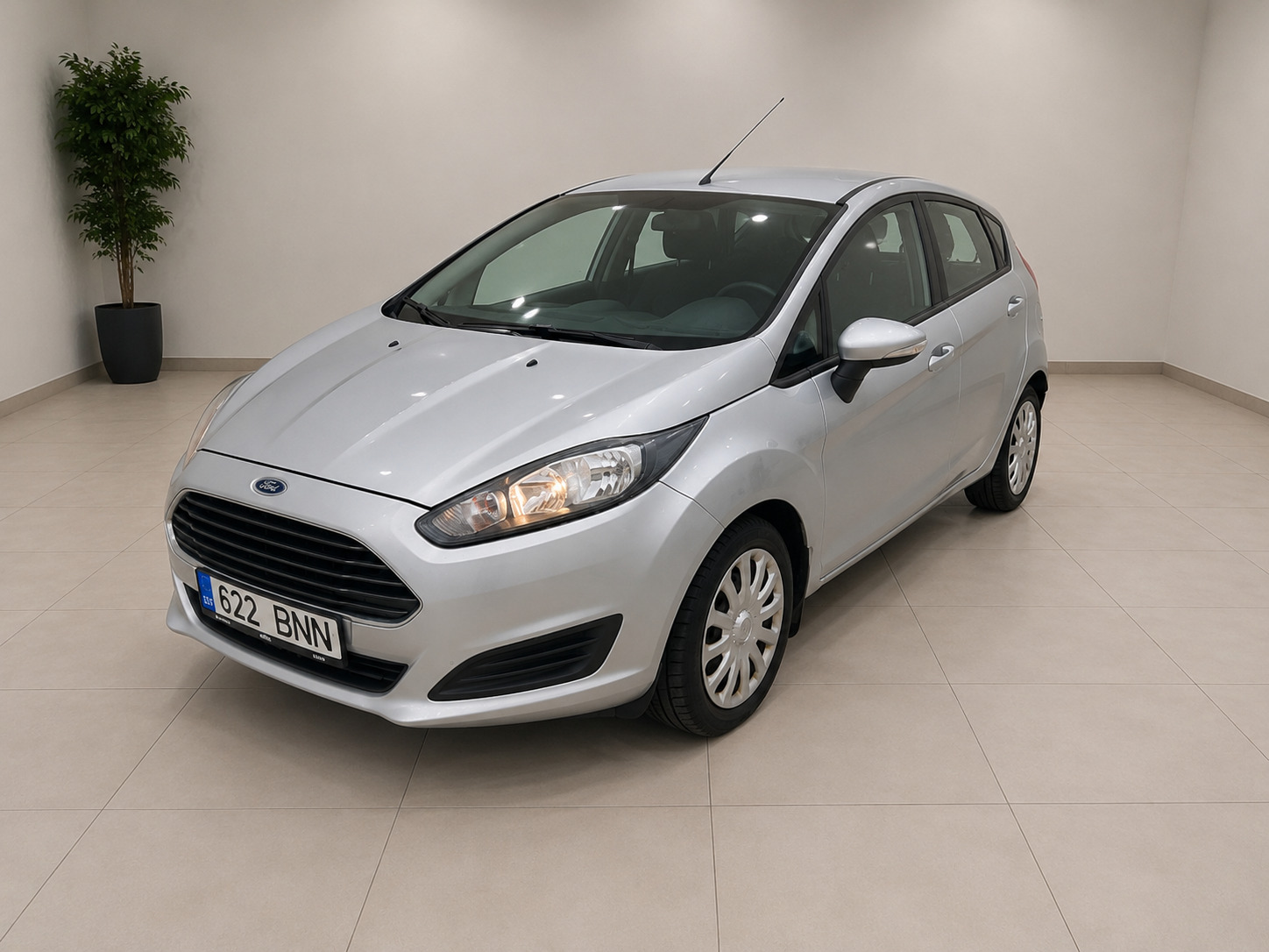 Ford Fiesta 1.2 60kW