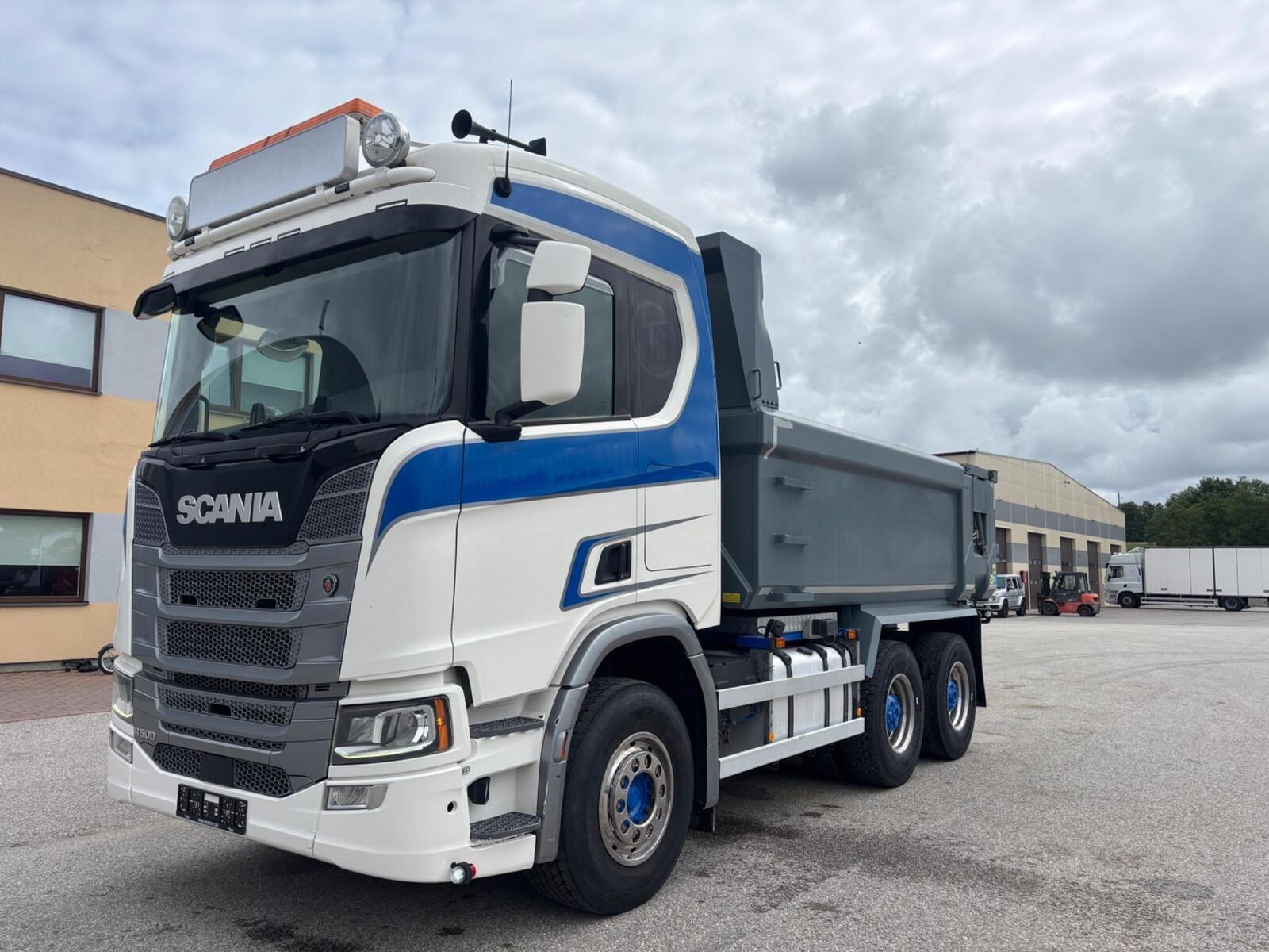 Scania R500 2019, kuva 2/29