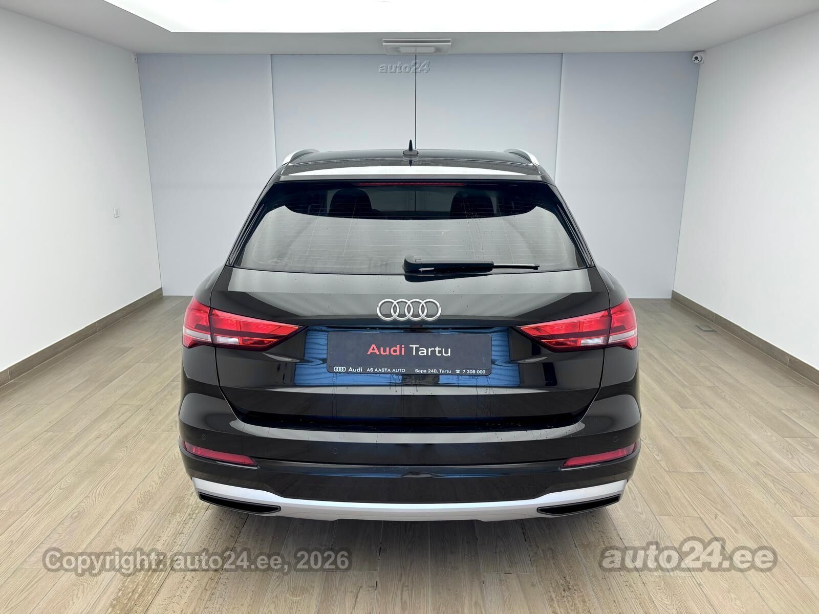 Audi Q3 2019, kuva 6/10