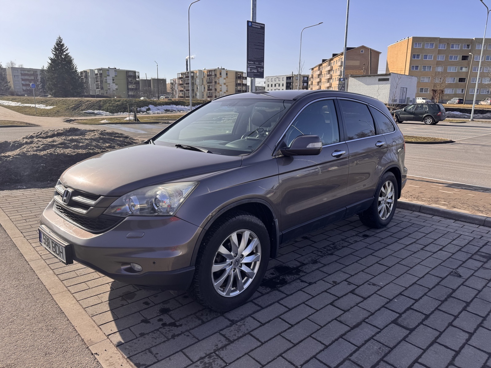 Honda CR-V 2011, kuva 3/9