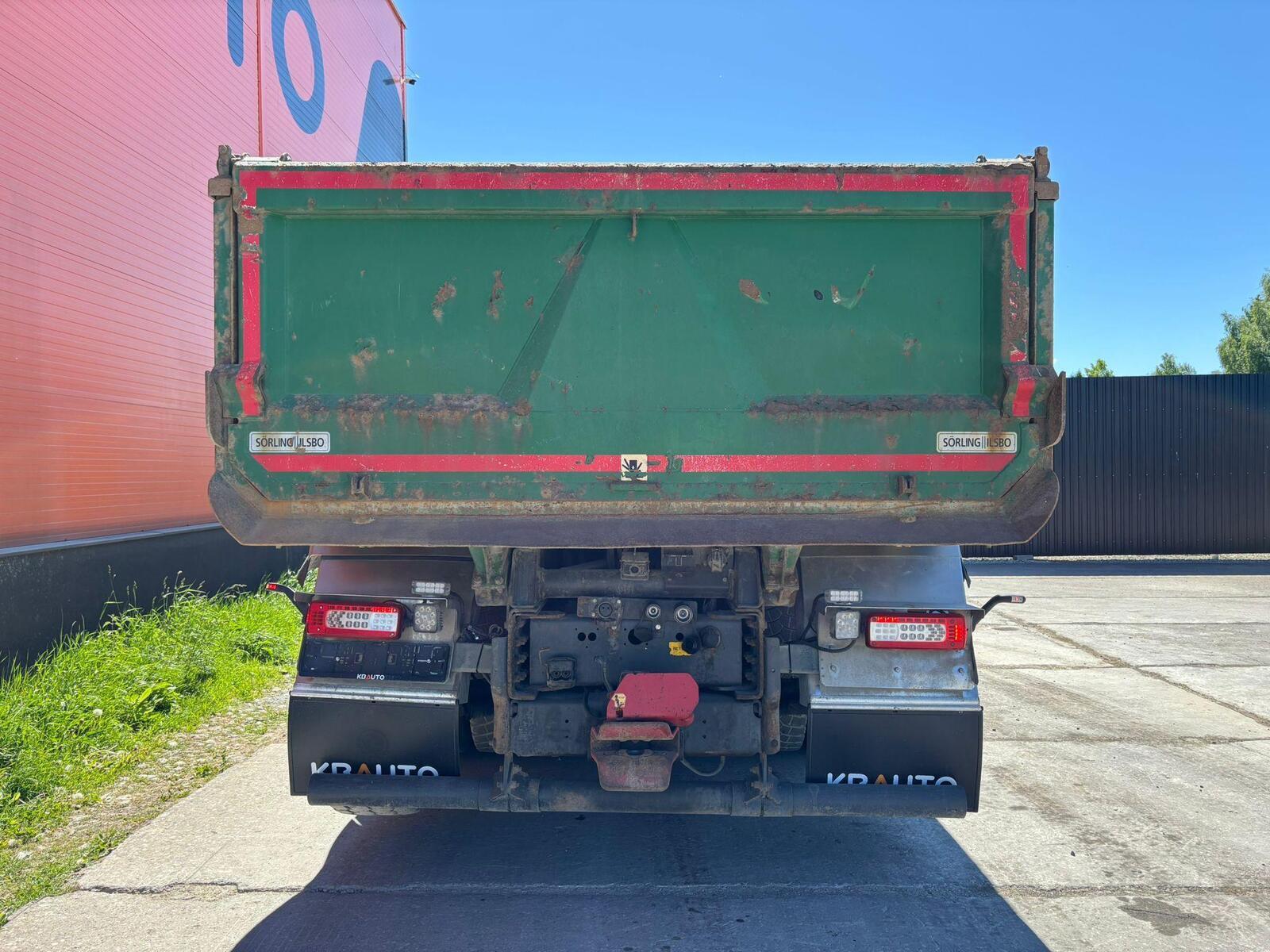 Volvo FH 2017, kuva 7/26