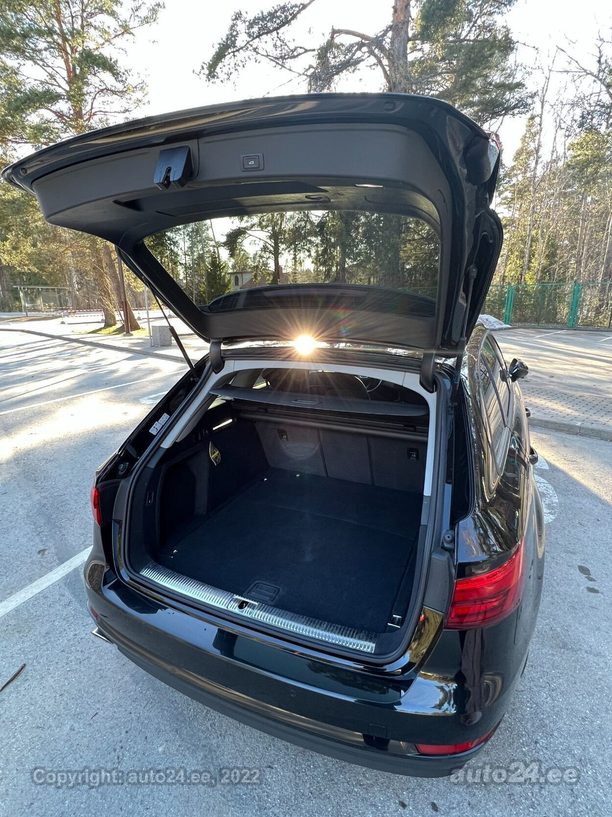 Audi A4 2017, kuva 7/10