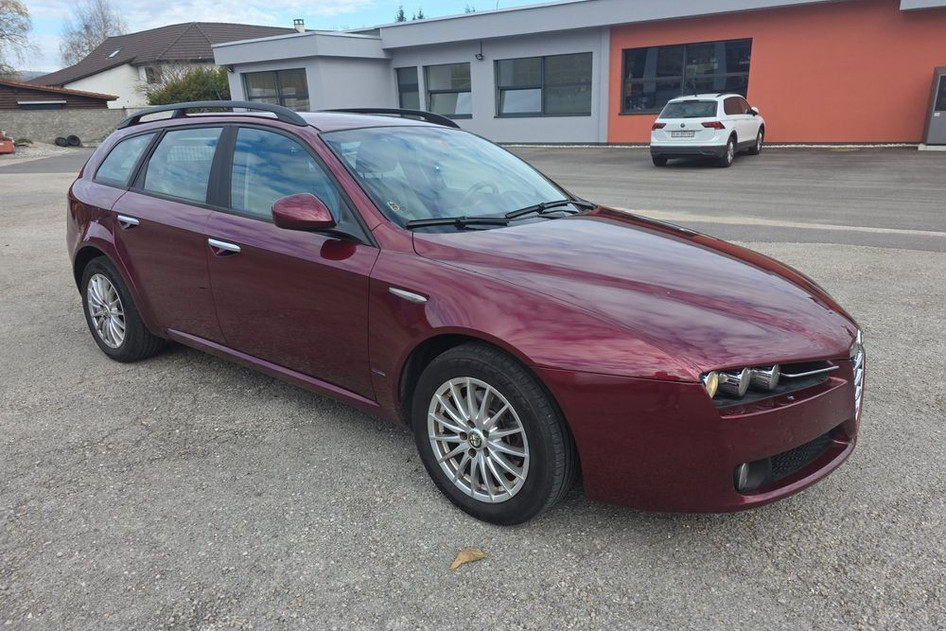 Alfa Romeo Alfa 159, 2006, 1.9, 110 kW, diisel, manuaal, esivedu