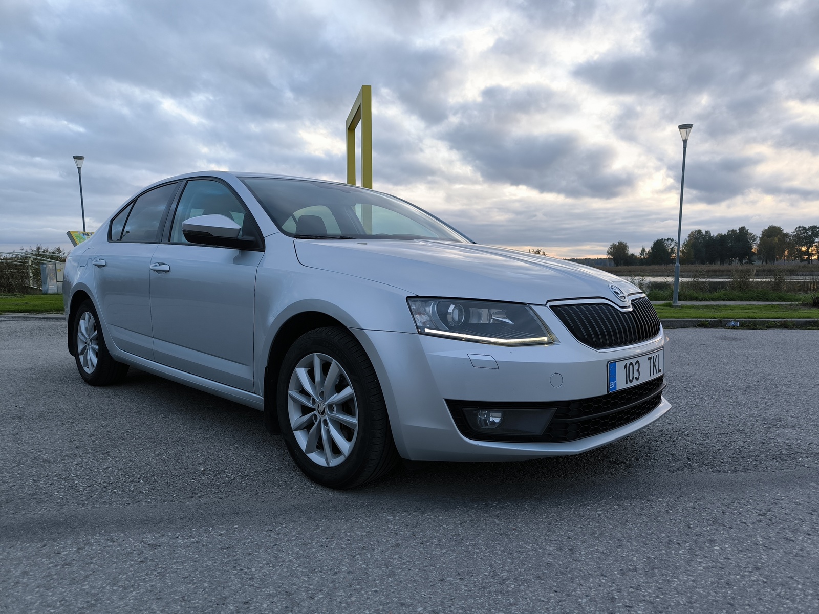 Škoda Octavia 2013, photo 4/20
