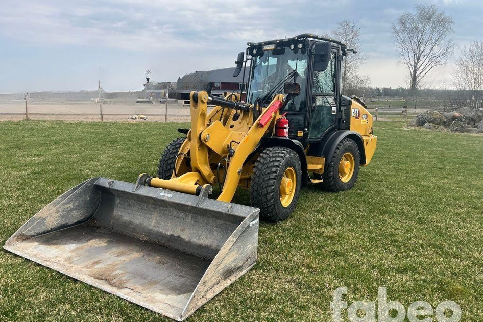 Caterpillar 906 Next, 55 kW